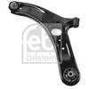 Bras de suspension FEBI BILSTEIN 177897 essieu avant, gauche, avant