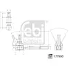 FEBI BILSTEIN Rotule de direction pour JAGUAR: XK, XJ (Ref: 177890)