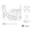 Bras de suspension FEBI BILSTEIN 177837 Essieu avant, droite, avant