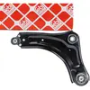 Bras de suspension FEBI BILSTEIN 177877 essieu avant, gauche, avant