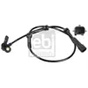 FEBI BILSTEIN Capteur ABS pour RENAULT: Captur, Clio, Zoé (Ref: 177009)