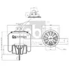 Soufflet à air, suspension pneumatique FEBI BILSTEIN 177161