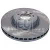 Disque de frein FEBI BILSTEIN 177127 avant, ventilé, 1 pièce