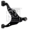 Bras de suspension FEBI BILSTEIN 174202 Essieu avant, droite, avant