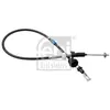 FEBI BILSTEIN Câble d'embrayage pour PEUGEOT: 107 & CITROËN: C1 & TOYOTA: Aygo (Ref: 174901)