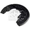 FEBI BILSTEIN Déflecteur, disque de frein pour AUDI: S4 (Ref: 174891)