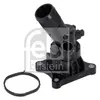 Boîtier Du Thermostat 174574 Febi Volvo Febi 174574