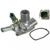 febi bilstein 174395 Thermostat avec boîtier, joint et capteur de température