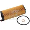 FEBI BILSTEIN Filtre à huile pour BMW: M3, M4, X4, Série 4, X3 (Ref: 175535)
