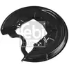 Déflecteur, disque de frein febi Plus 175545