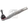 febi bilstein 175082 Embout de biellette de direction avec écrou de sécurité