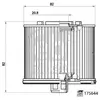 Filtre à carburant FEBI BILSTEIN 175644