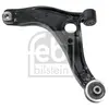 Triangle de suspension 175616 FEBI 175616