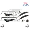 Kit de distribution par chaîne 175356 FEBI 175356