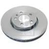 Disque de frein FEBI BILSTEIN 175496 avant, ventilé, 1 pièce