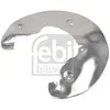 Déflecteur, disque de frein FEBI BILSTEIN 175472