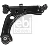Triangle et bras de suspension FEBI BILSTEIN 175415 - Réf. FB 175415