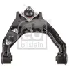 FEBI BILSTEIN Triangle de suspension pour MITSUBISHI: L200, Montero (Ref: 175411)