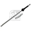 FEBI BILSTEIN Câble de frein à main pour FORD: Focus (Ref: 176829)