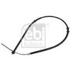 FEBI BILSTEIN Câble de frein à main pour FIAT: Panda (Ref: 176813)