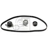 Pompe à eau + kit de courroie de distribution 176586 FEBI 176586
