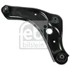 Bras de suspension FEBI BILSTEIN 176533 essieu avant, gauche, en bas
