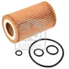 FEBI BILSTEIN 176511 Filtre à huile Cartouche filtrante, avec joints