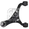 Bras de suspension FEBI BILSTEIN 176062 essieu avant, gauche, en haut