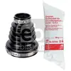 Jeu de joints-soufflets, arbre de commande 176073 FEBI 176073