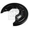 Febi Bilstein 176696 Garde-boue pour frein à disque, 1 pièce