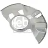FEBI BILSTEIN Déflecteur, disque de frein pour MAZDA: 6 (Ref: 176699)