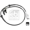 FEBI BILSTEIN Capteur ABS pour DS: DS4 & PEUGEOT: 307, 308 & CITROËN: C4, DS4 (Ref: 176635)