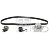 Pompe à eau + kit de courroie de distribution 176610 FEBI 176610