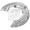 FEBI BILSTEIN Déflecteur, disque de frein pour BMW: Série 3, Série 1, Z4 (Ref: 176422)