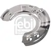Febi Bilstein 176765 Garde-boue pour frein à disque, 1 pièce