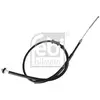 FEBI BILSTEIN Câble de frein à main pour FORD: Ka (Ref: 176778)