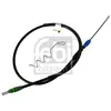 FEBI BILSTEIN Câble de frein à main pour FORD: Transit/Tourneo (Ref: 178292)