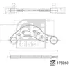 Bras de suspension FEBI BILSTEIN 178260 essieu arrière, gauche, droite, en haut