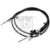 FEBI BILSTEIN Câble de frein à main pour FORD: Connect (Ref: 178871)