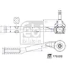 FEBI BILSTEIN Rotule de direction pour CITROËN: C3 (Ref: 178508)