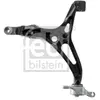 Bras de suspension FEBI BILSTEIN 178640 essieu avant, droite, en bas