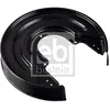 Febi Bilstein 178425 Garde-boue pour frein à disque, 1 pièce