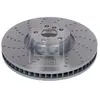 Disque De Frein 179592 Febi Febi 179592