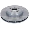 Disque de frein FEBI BILSTEIN 179565 avant, ventilé, à haute teneur en...