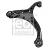 Bras de suspension FEBI BILSTEIN 179033 Essieu avant, droite, avant
