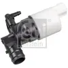 FEBI BILSTEIN Pompe de lave-glace pour FORD: Transit/Tourneo & VOLVO: S60 (Ref: 179075)