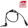 FEBI BILSTEIN AVANT GAUCHE, AVANT DROIT 179001 Capteur ABS