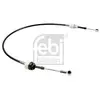 FEBI BILSTEIN Câble de boîte de vitesse manuelle pour FIAT: Punto & ALFA ROMEO: Mi.To (Ref: 179645)