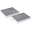 filtre à air d'habitacle (jeu) 179490 FEBI 179490
