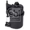 FEBI BILSTEIN FILTRE DE CONDUITE, AVEC VIS DE VIDANGE D'EAU, AVEC RACCORD POUR